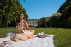 Sac A Main  Solea - Cognac / Multi  Bordeaux