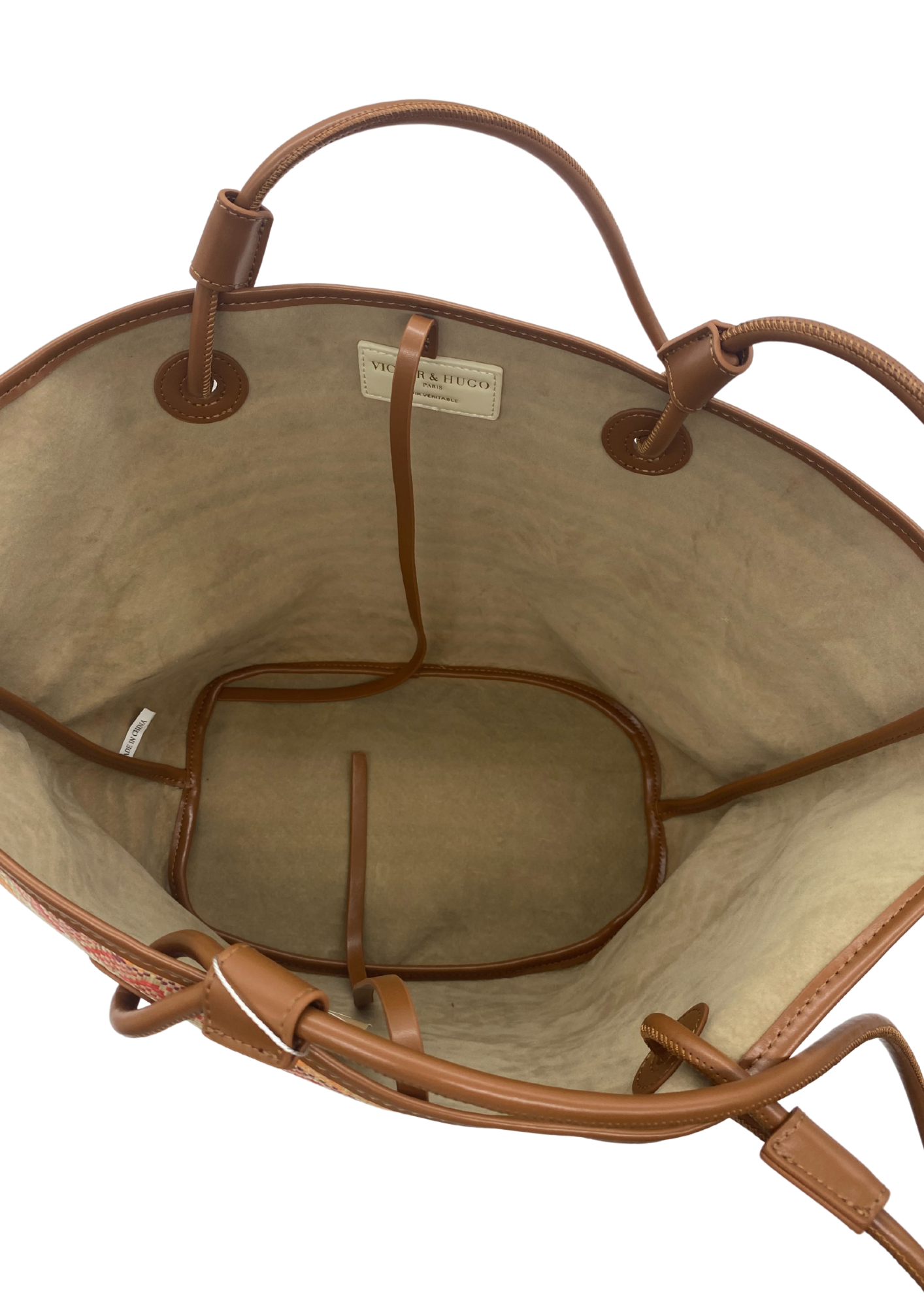 Bolso Solea - Camel Claro