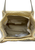 Sac A Main Tahiti - Blanc Casse