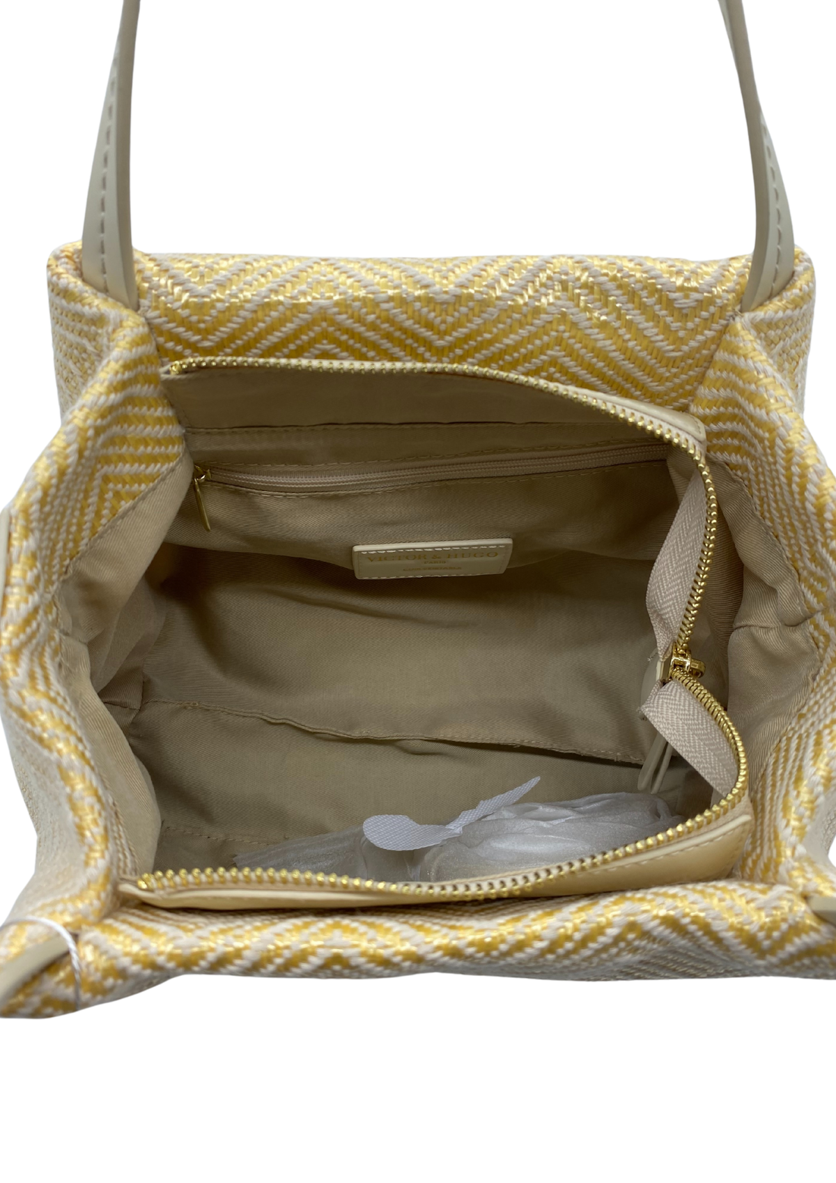 Sac A Main Tahiti - Blanc Casse
