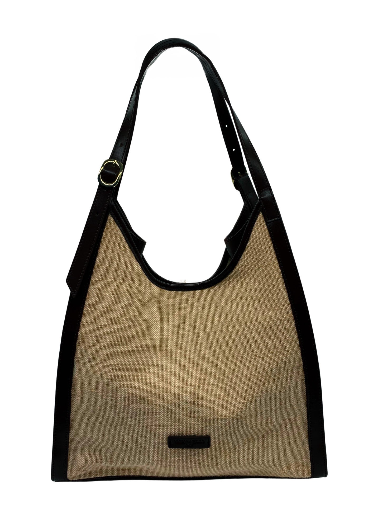 Zaya Shoulder Bag - Black