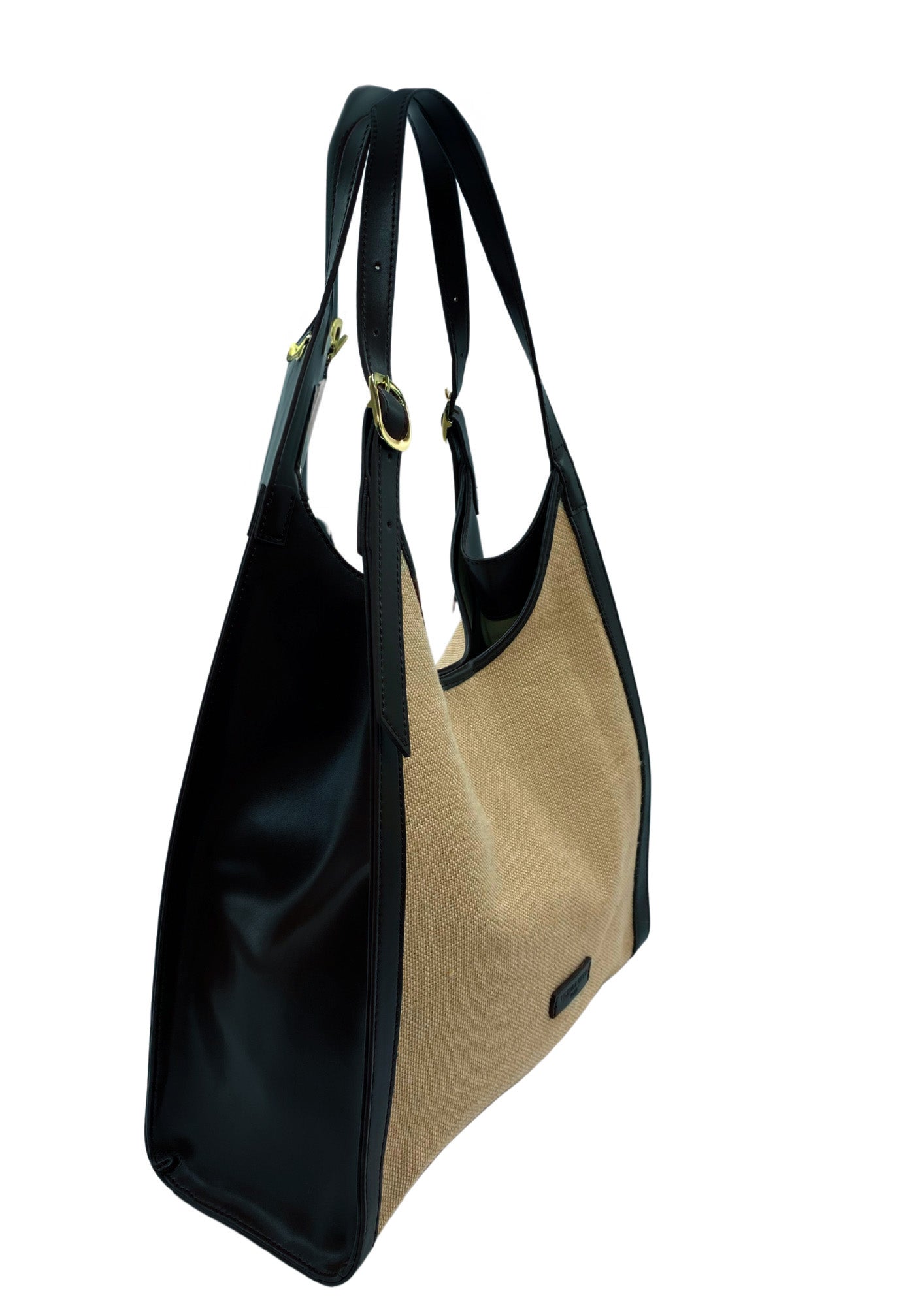 Zaya Shoulder Bag - Black