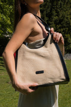 Zaya Shoulder Bag - Black