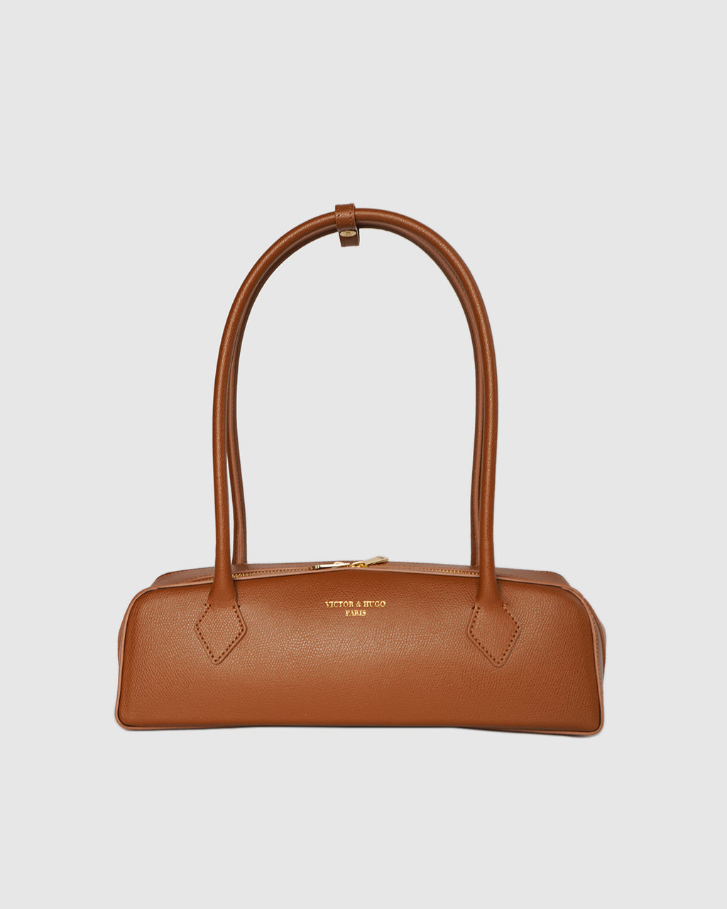 Bolso de Hombro Zhora - Camel