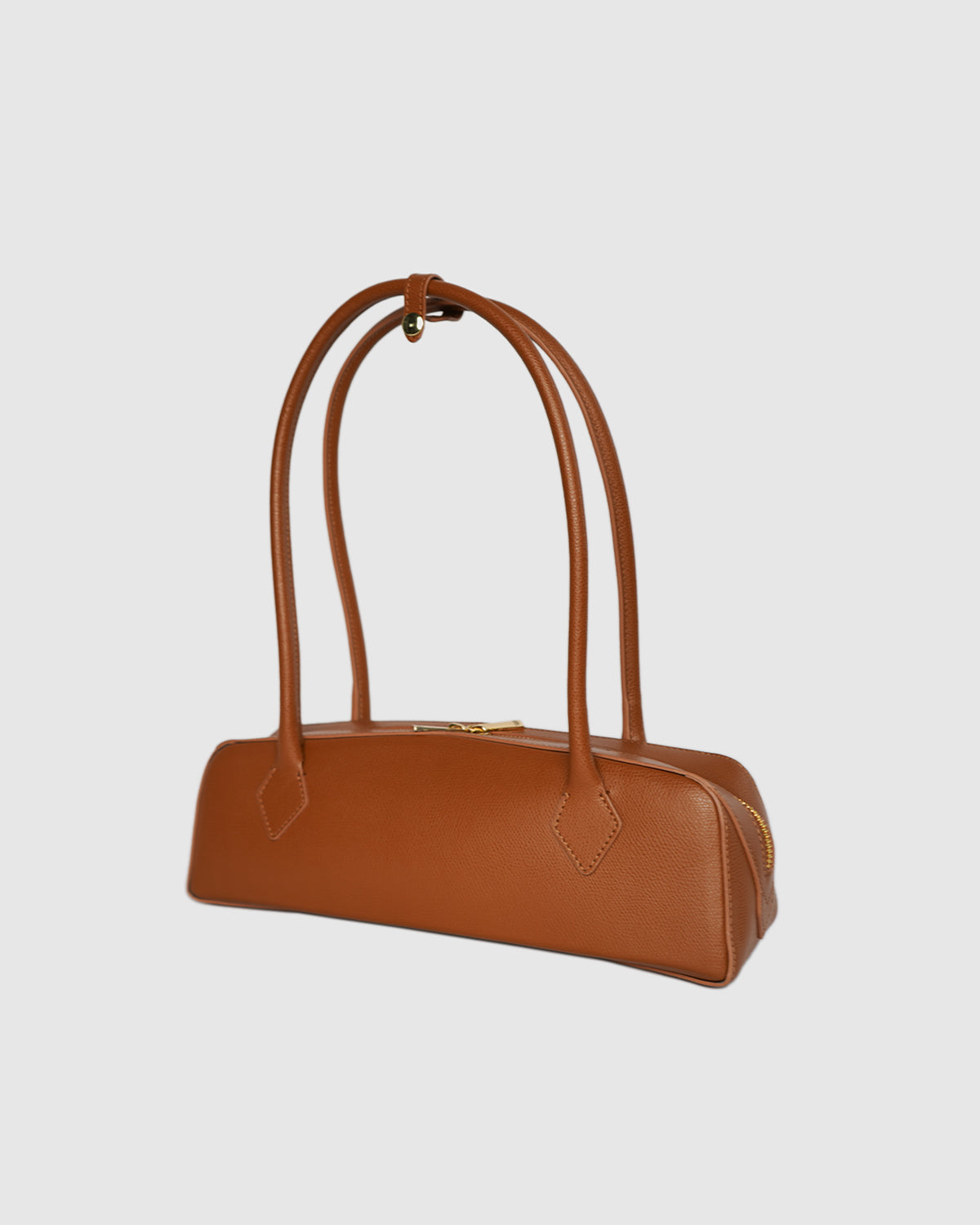 Bolso de Hombro Zhora - Camel