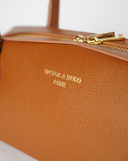 Bolso de Hombro Zhora - Camel