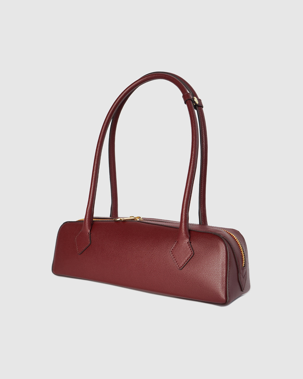 Sac Porte Epaule Zhora - Bordeaux