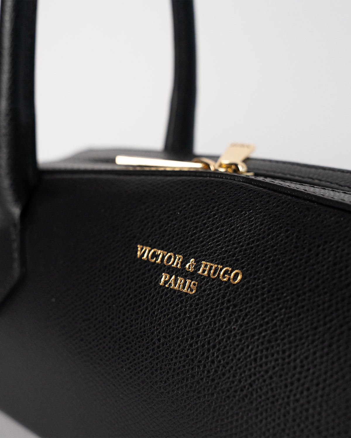 Zhora Shoulder Bag - Black