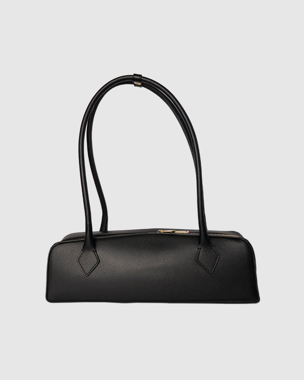 Zhora Shoulder Bag - Black