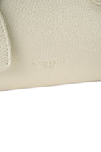 Bolso de Mano Alba - Blanco Roto