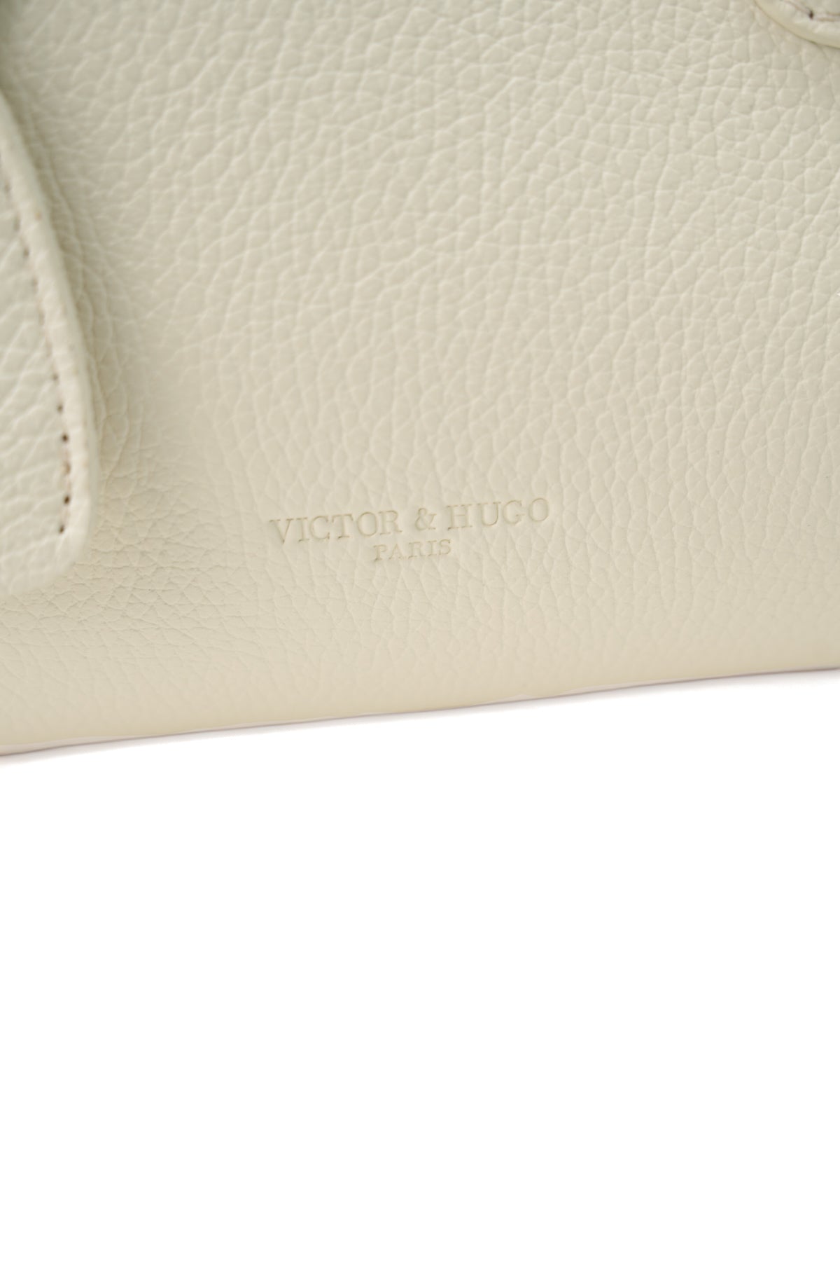 Bolso de Mano Alba - Blanco Roto