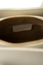 Bolso de Mano Alba - Blanco Roto