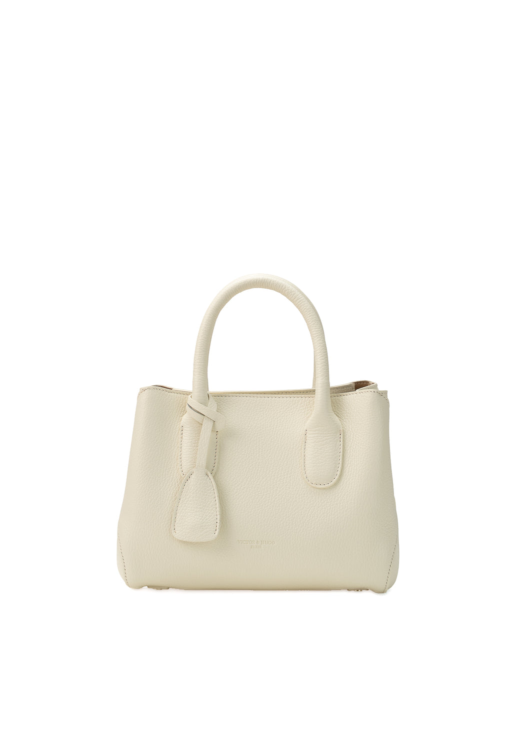 Bolso de Mano Alba - Blanco Roto