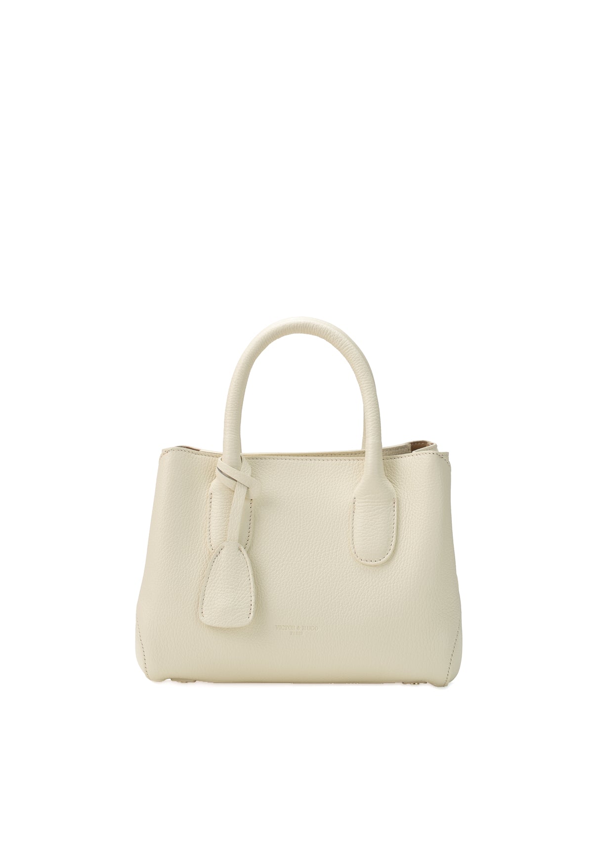 Bolso de Mano Alba - Blanco Roto