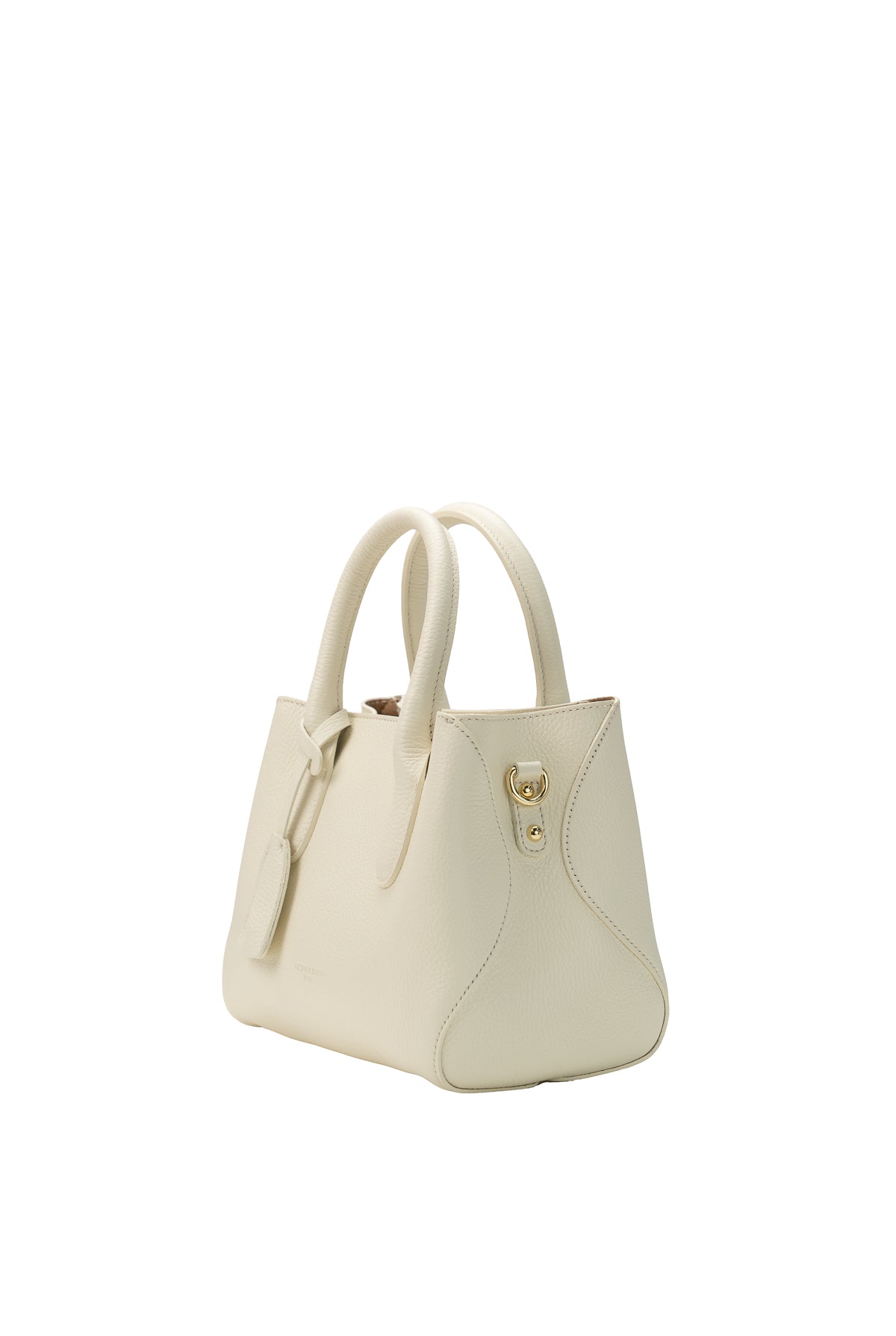 Bolso de Mano Alba - Blanco Roto