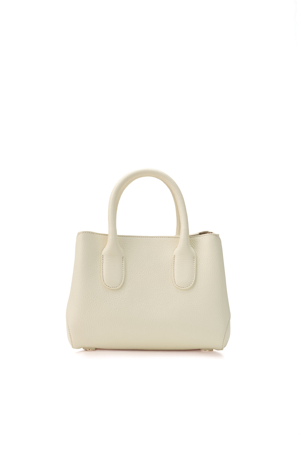 Bolso de Mano Alba - Blanco Roto