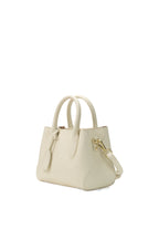 Bolso de Mano Alba - Blanco Roto