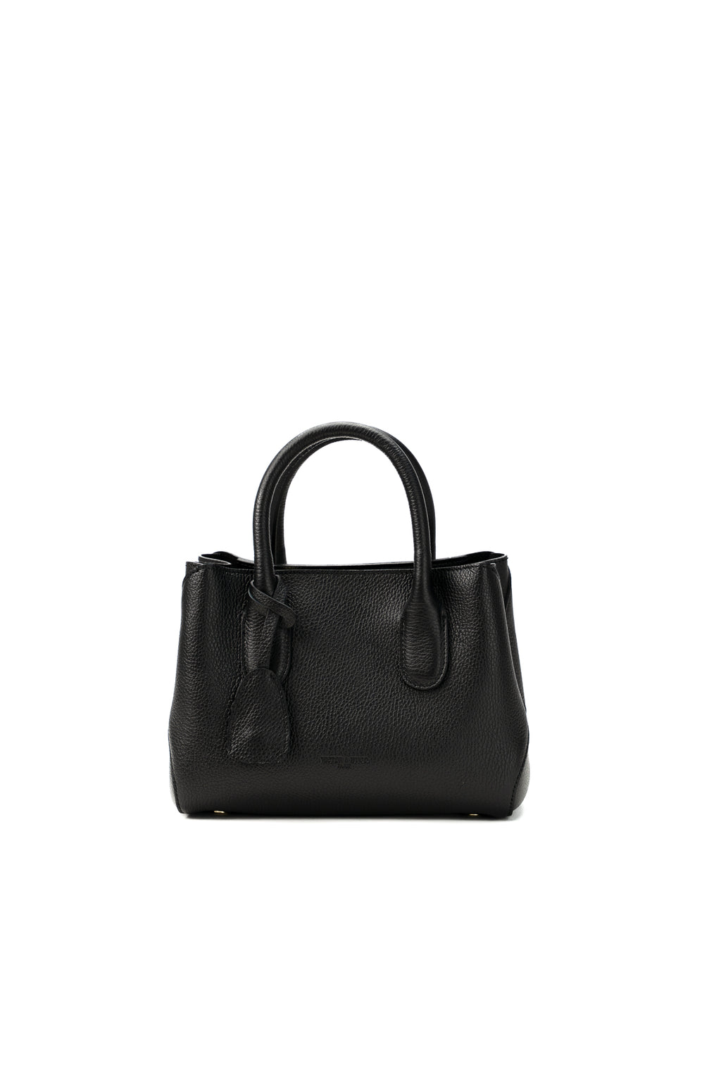 Bolso de Mano Alba - Negro