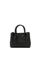 Bolso de Mano Alba - Negro