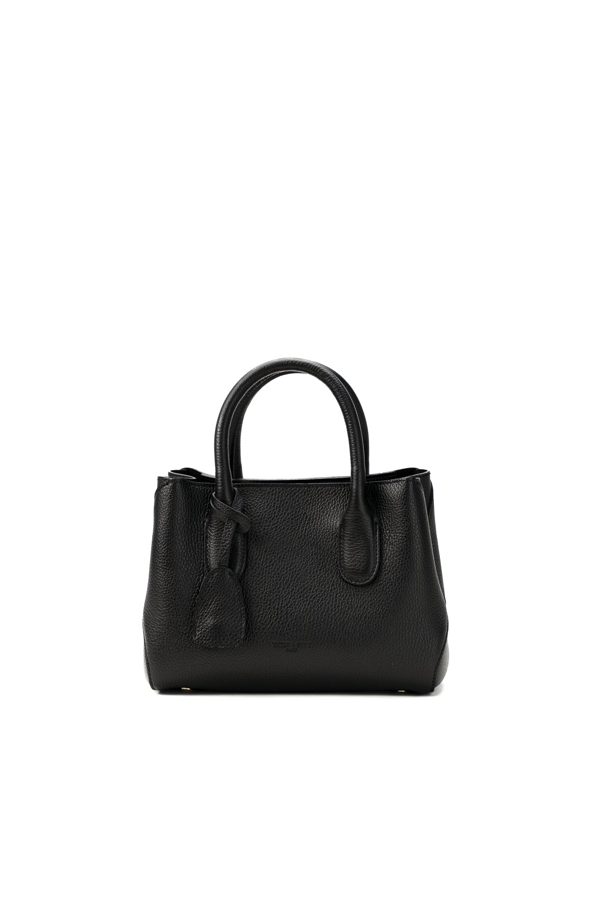 Bolso de Mano Alba - Negro
