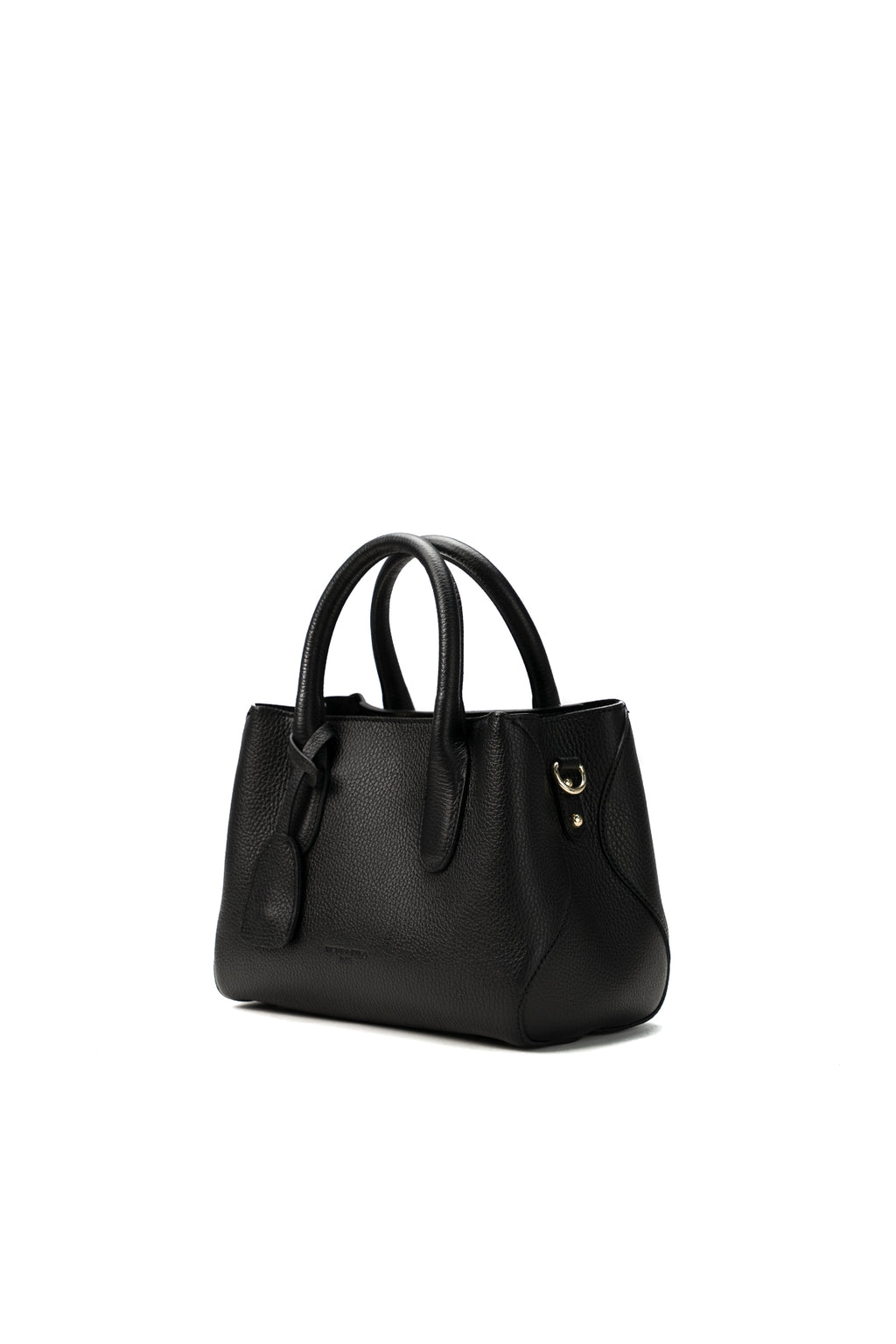 Bolso de Mano Alba - Negro