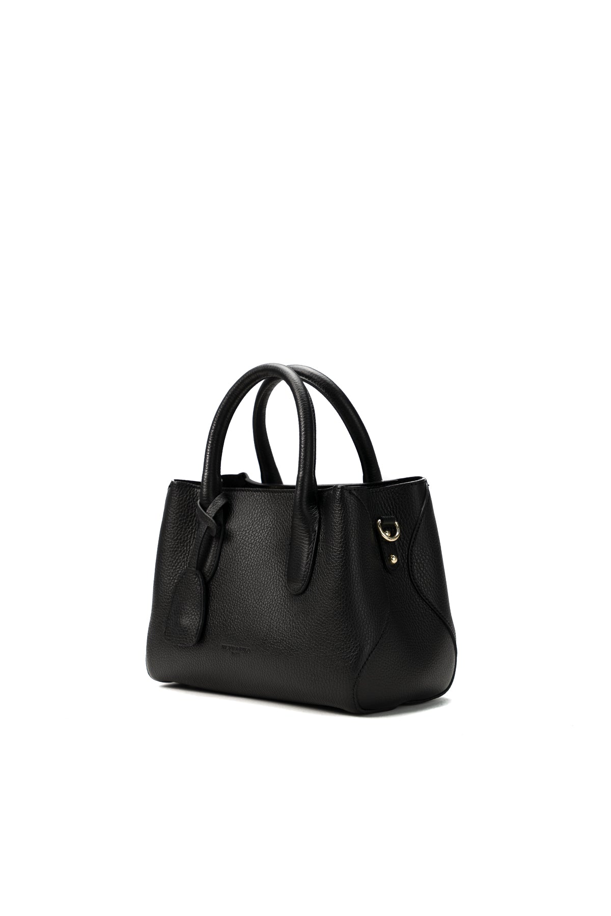 Bolso de Mano Alba - Negro