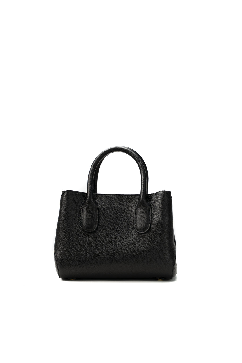 Bolso de Mano Alba - Negro