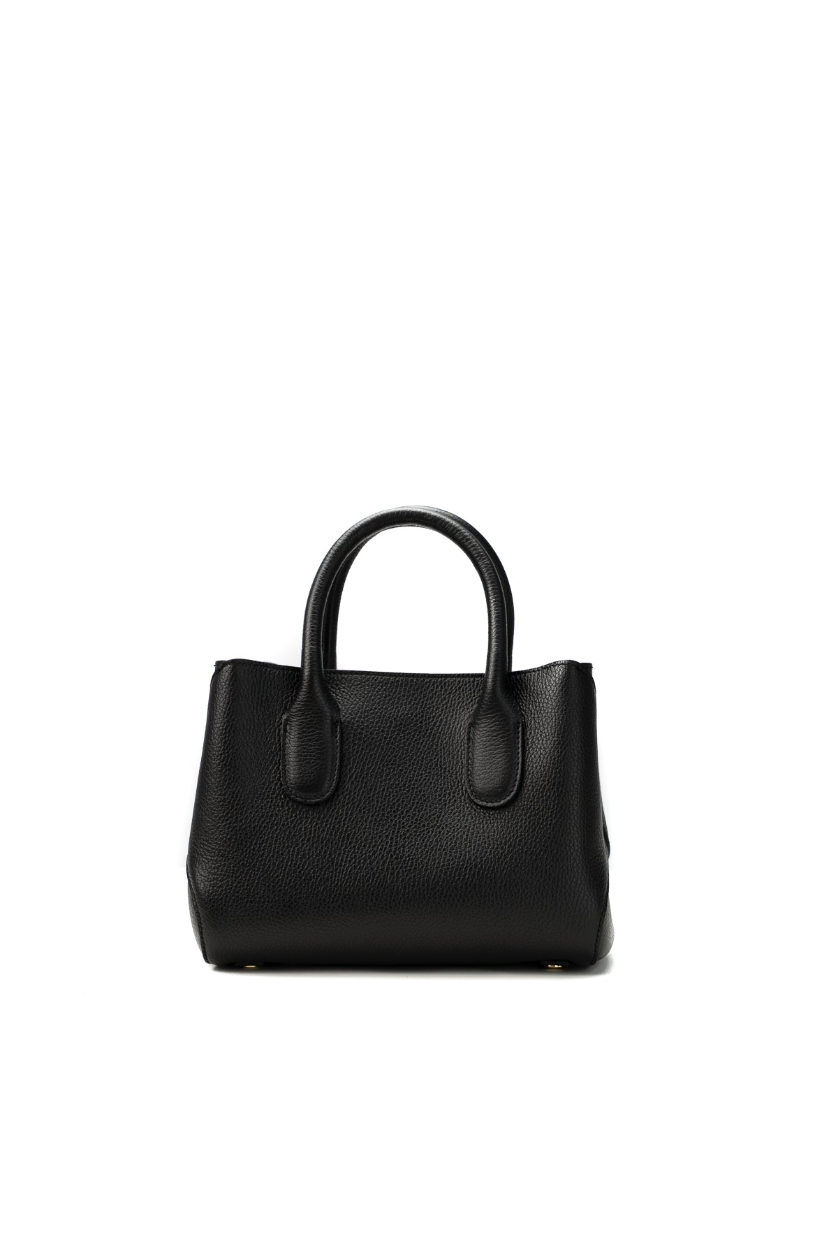 Bolso de Mano Alba - Negro