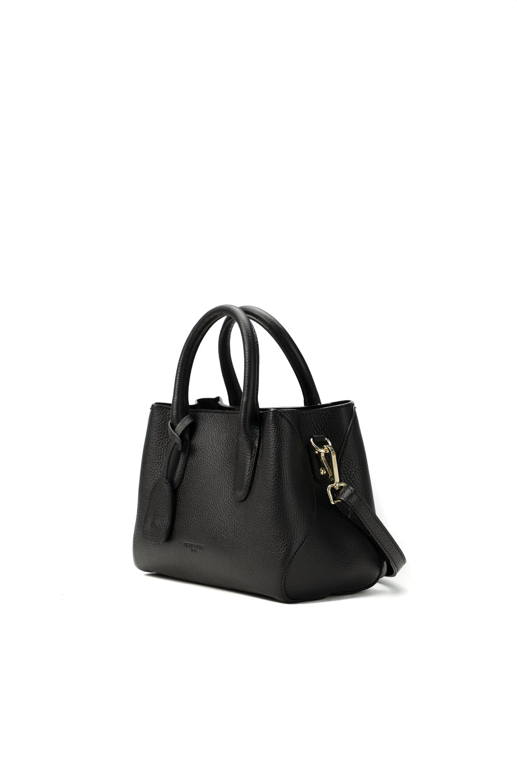 Bolso de Mano Alba - Negro