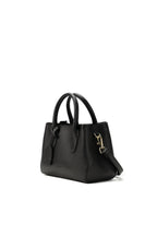 Bolso de Mano Alba - Negro