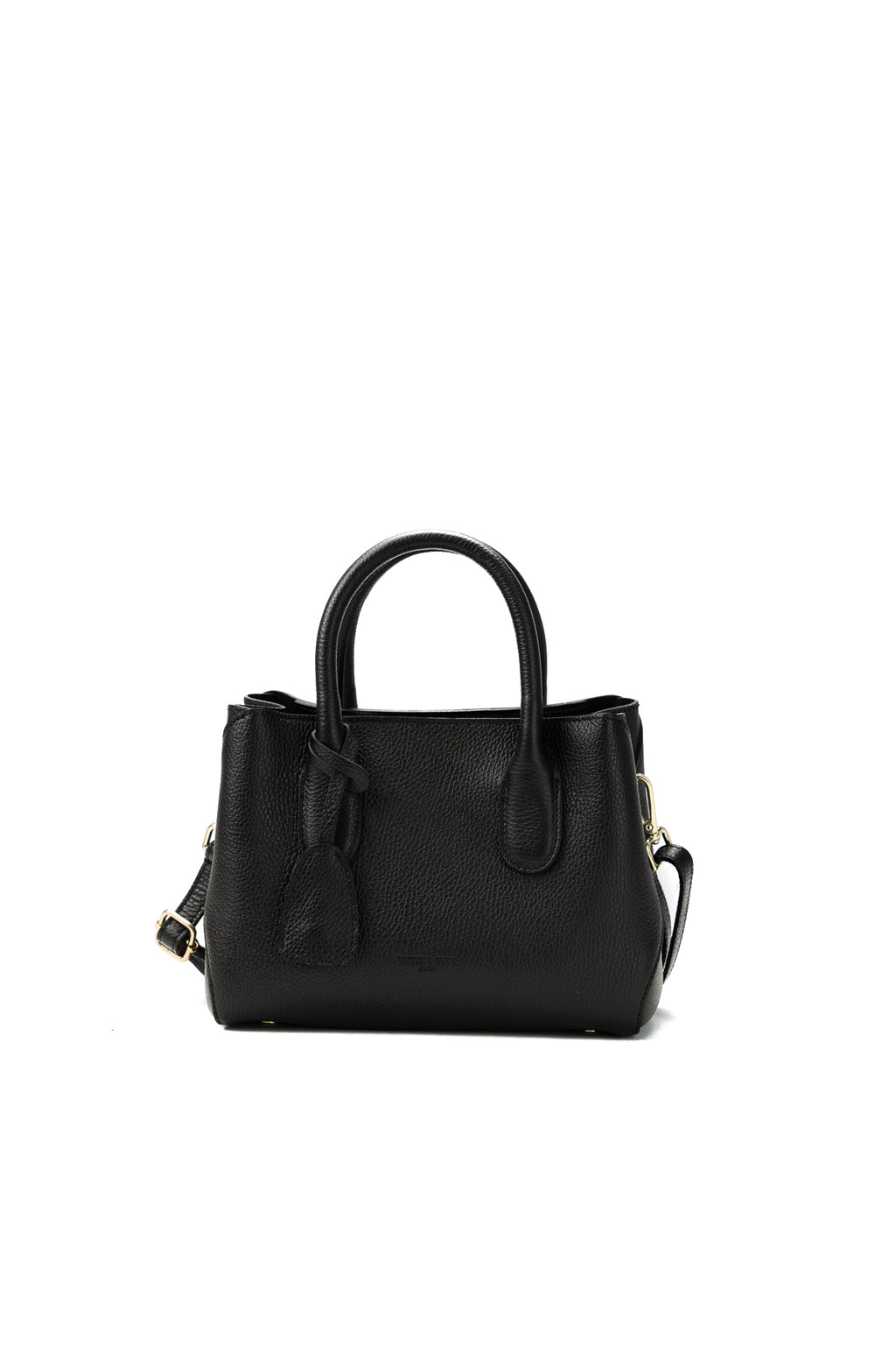 Bolso de Mano Alba - Negro