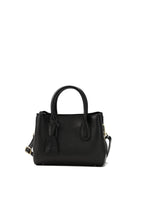 Bolso de Mano Alba - Negro
