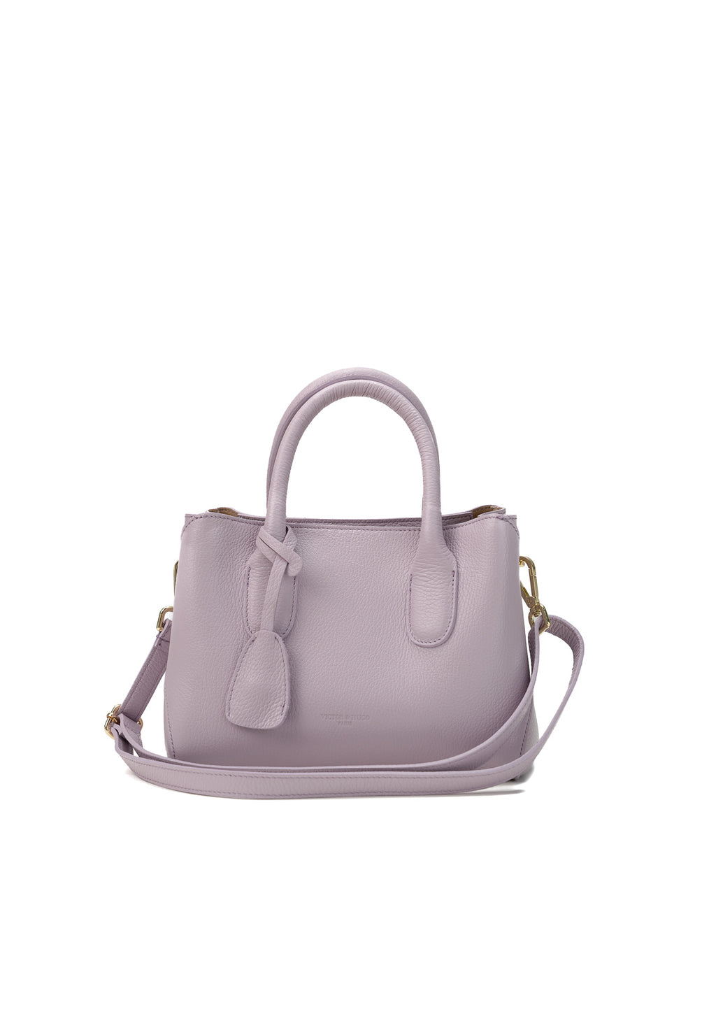 Bolso de Mano Alba - Lila
