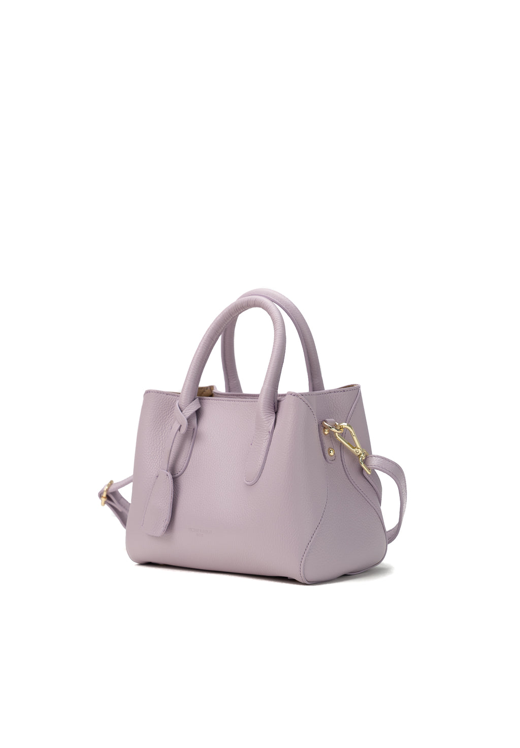 Bolso de Mano Alba - Lila