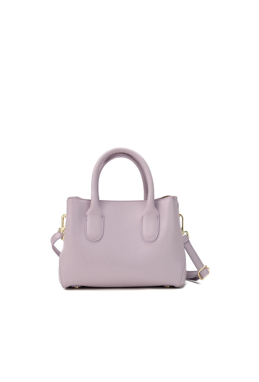 Bolso de Mano Alba - Lila