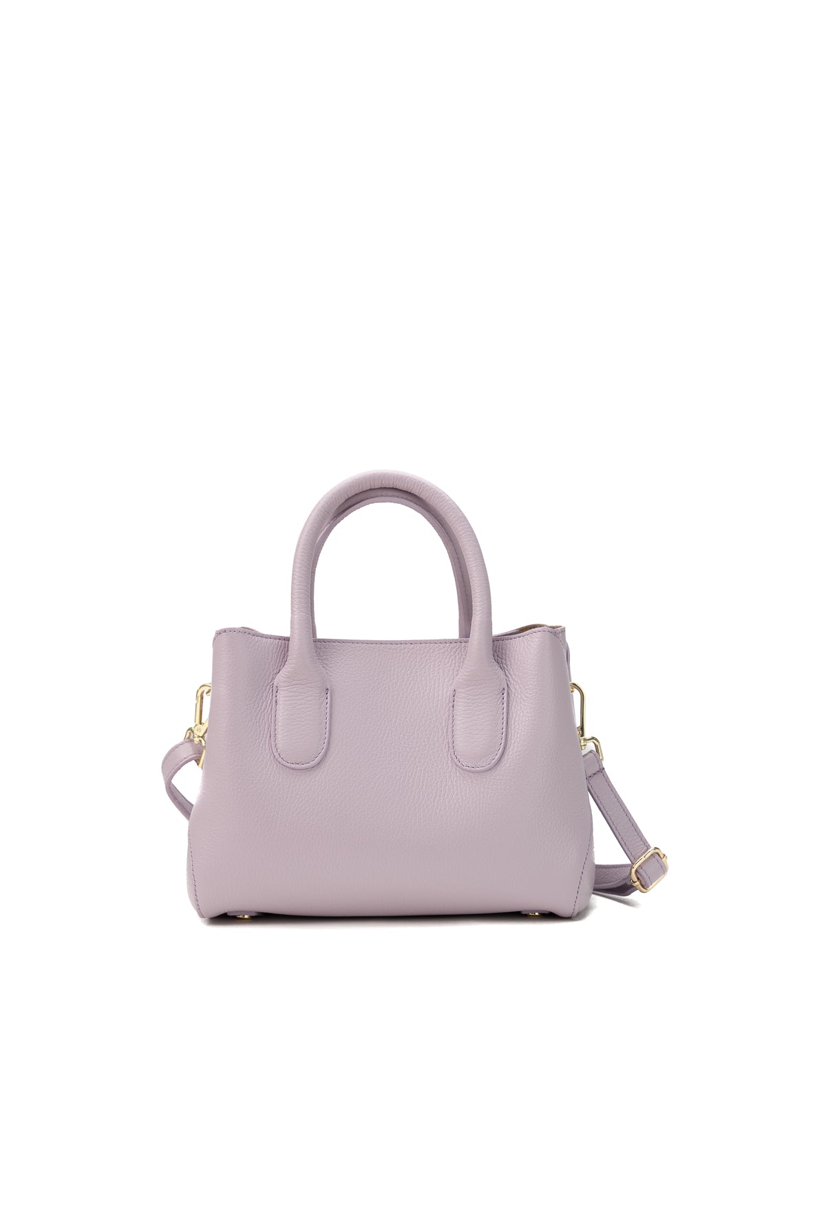 Bolso de Mano Alba - Lila