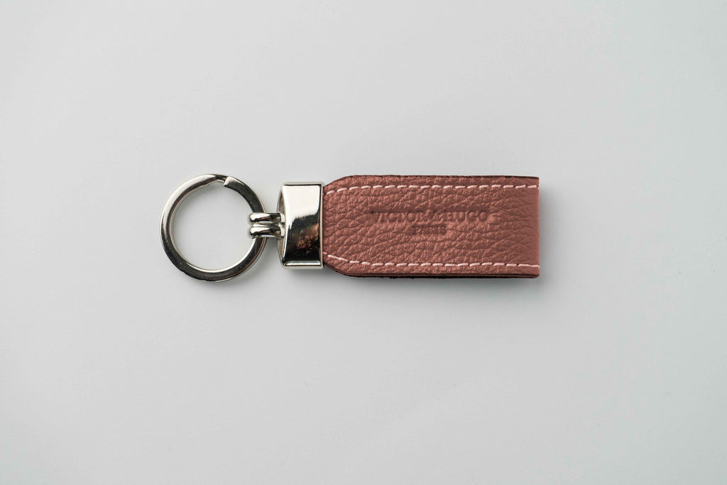 Porte Cle Avy  - Rose