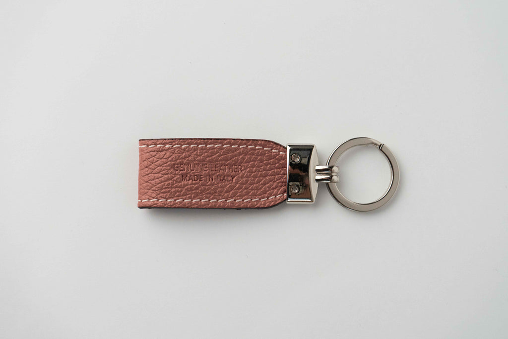 Porte Cle Avy  - Rose