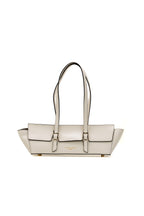 Sac Porte Epaule Briana Box - Beige