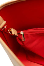 Sac Porte Epaule Cannes - Beige
