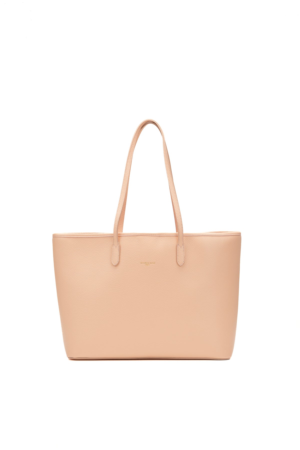 Sac Porte Epaule Cannes - Rose Clair
