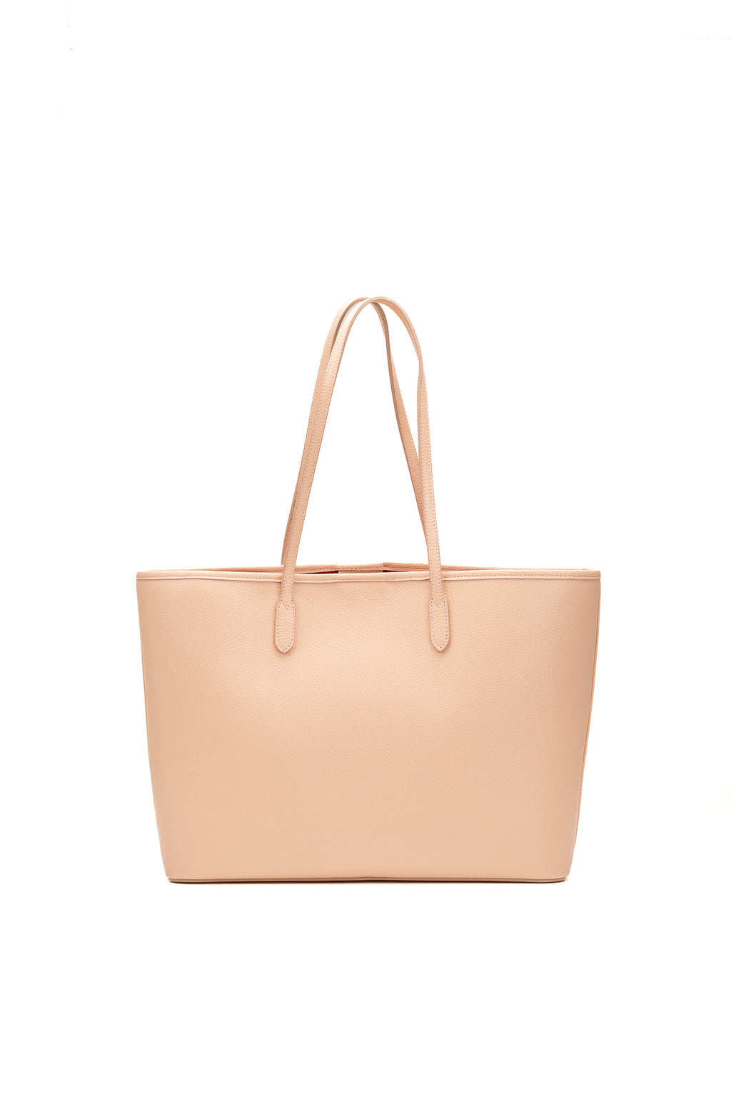 Sac Porte Epaule Cannes - Rose Clair