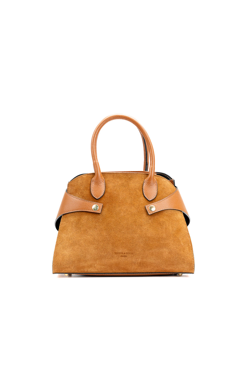 Sac A Bandouliere  Clare - Camel