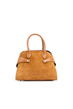 Sac A Bandouliere  Clare - Camel