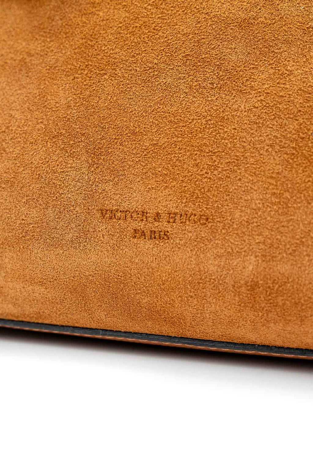 Sac A Bandouliere  Clare - Camel