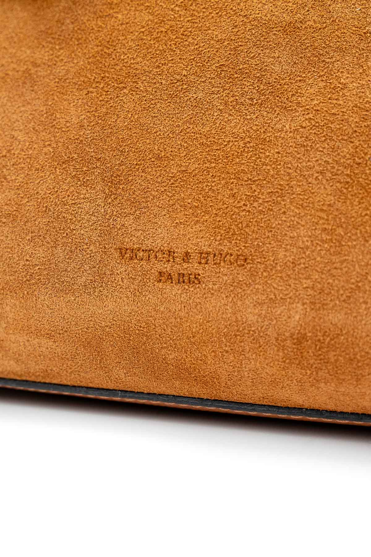 Sac A Bandouliere  Clare - Camel
