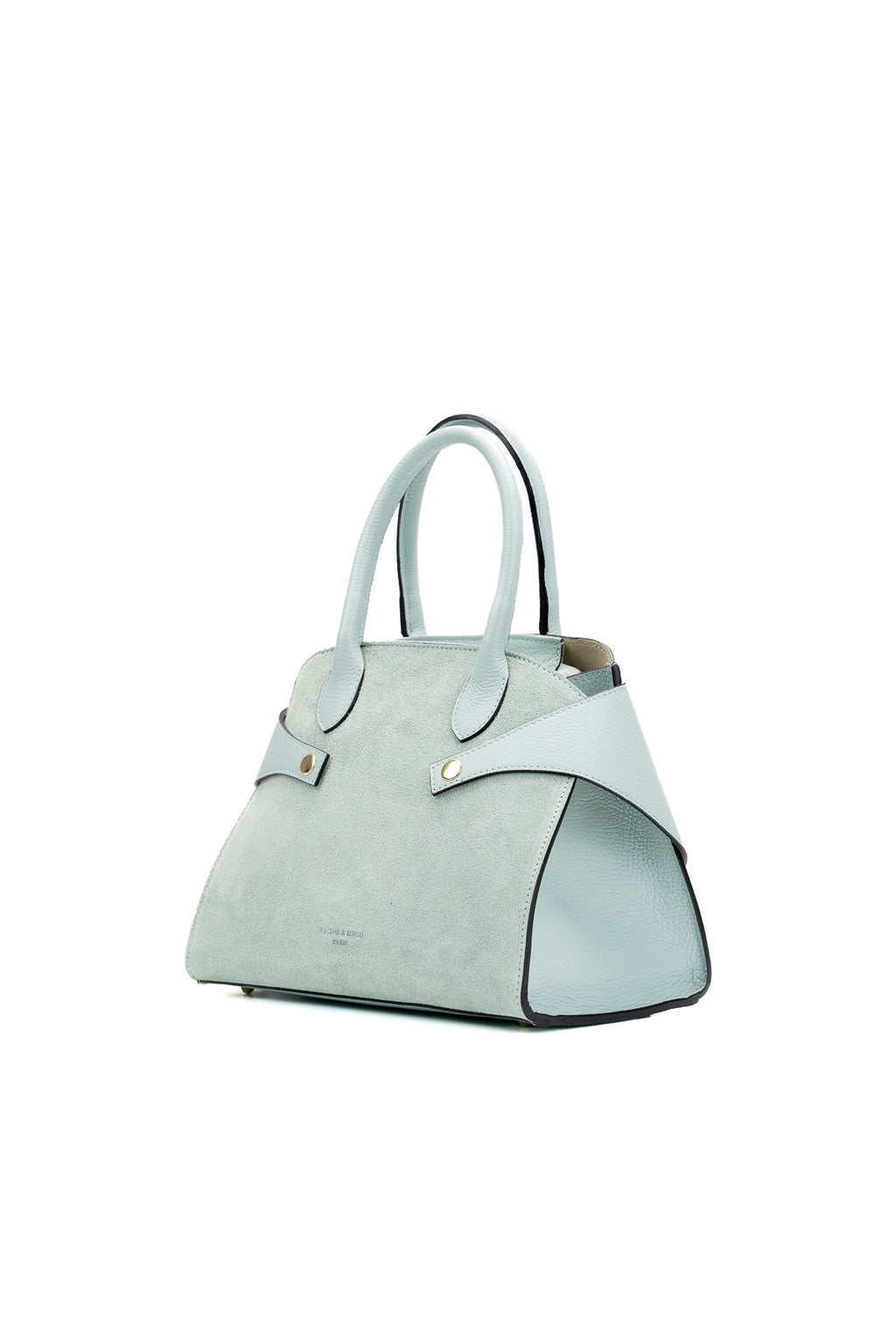 Bolso Bandolera Clare - Azul Cielo - Mujer