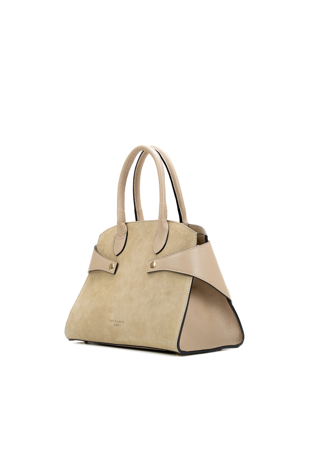 Bolso De Hombro Cannes - Topo