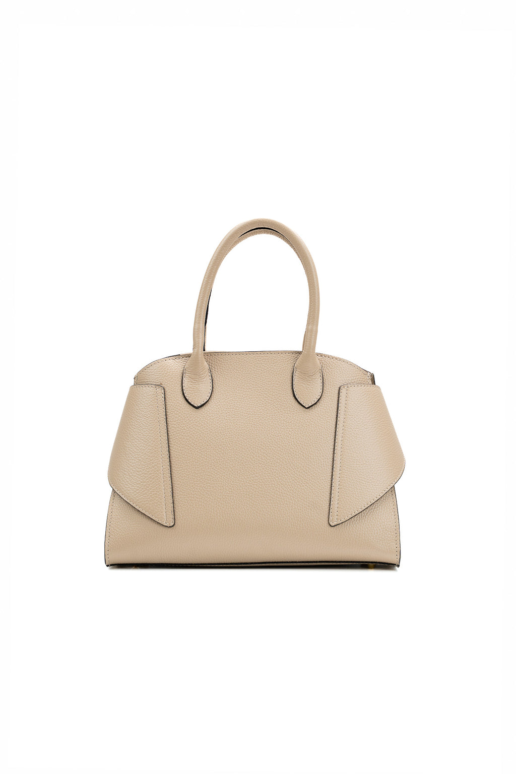 Sac A Bandouliere  Clare - Taupe Clair