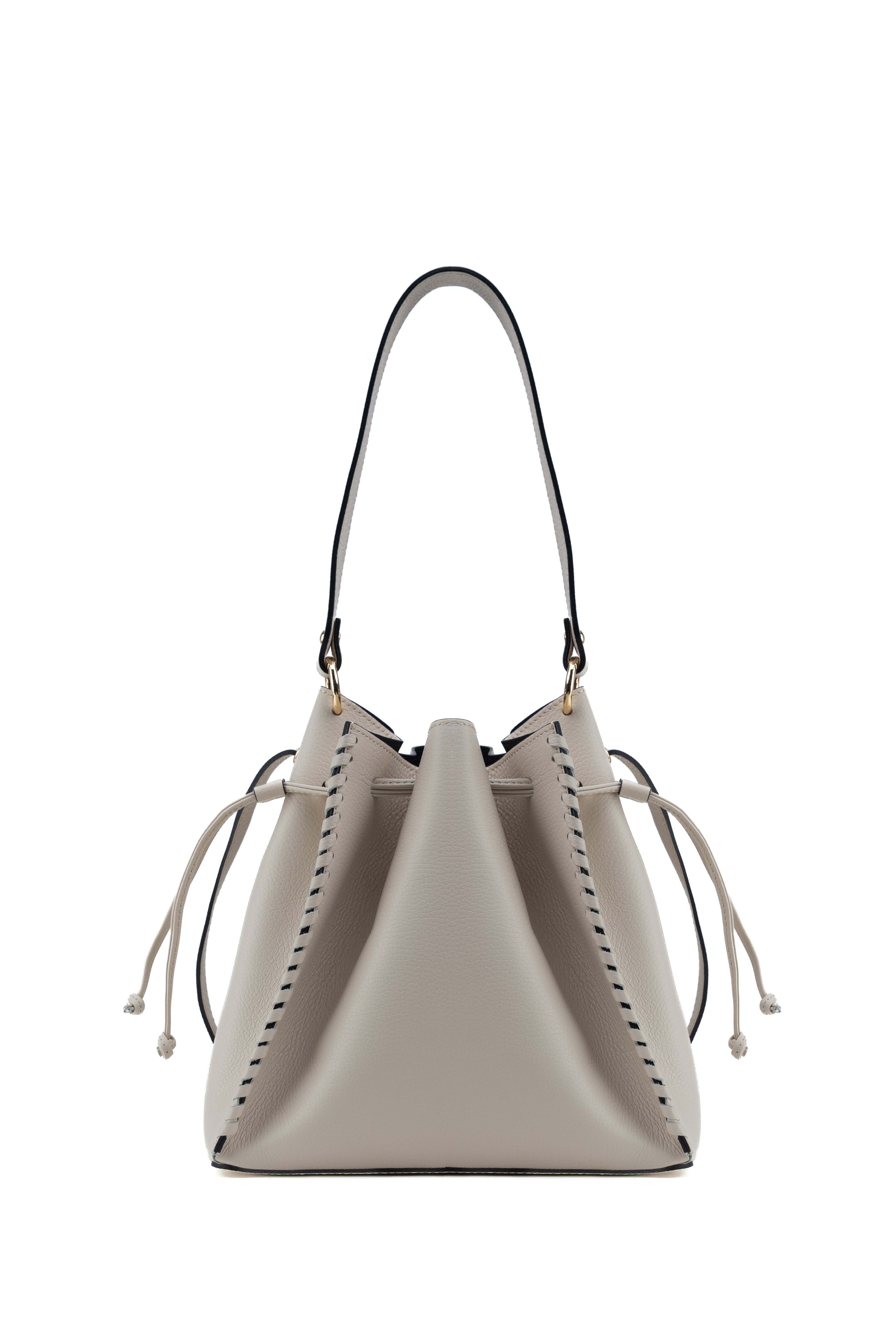 Bolso Bandolera Claudia - Blanco Roto